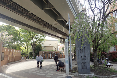 江戸川橋の写真2